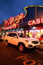 Kia Sorento 2010 года